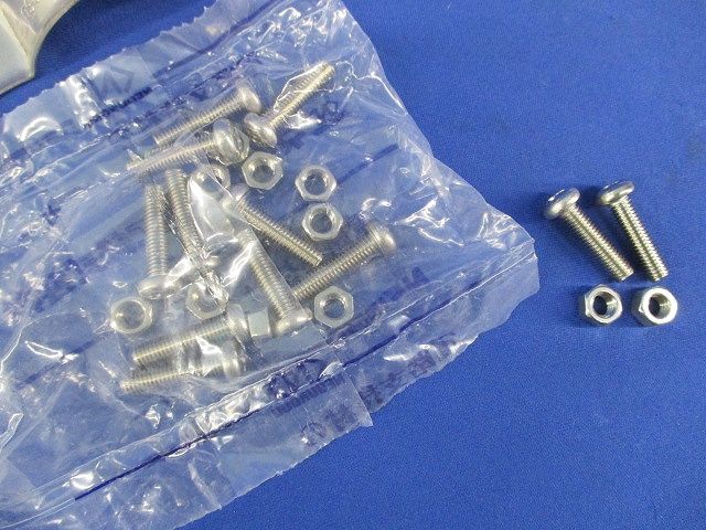 パイラッククリップ 電線管支持クリップ(ステンレス)(12個入) S-39C