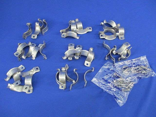 パイラッククリップ(ステンレス)(20個入) C-39