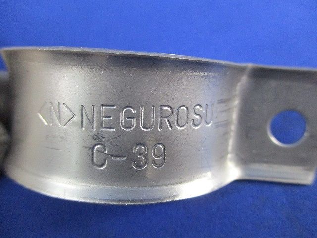 パイラッククリップ(ステンレス)(20個入) C-39