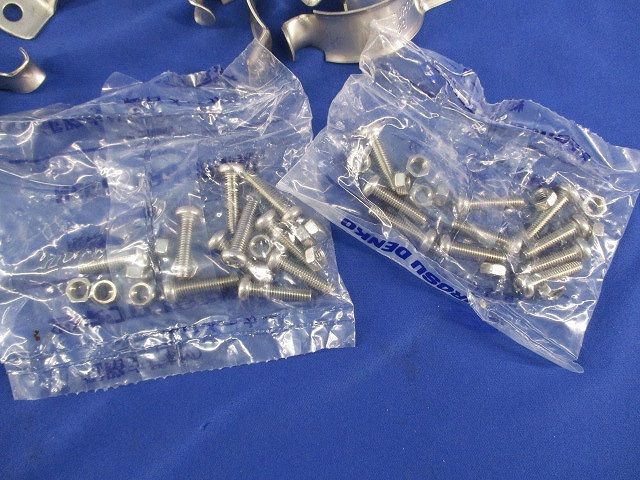 パイラッククリップ(ステンレス)(20個入) C-39