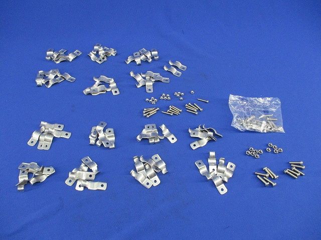 パイラッククリップ(ステンレス)(36個入) 19-C