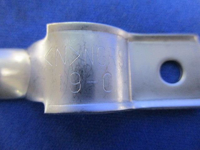 パイラッククリップ(ステンレス)(36個入) 19-C