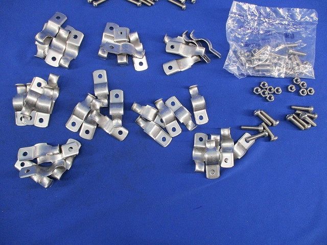 パイラッククリップ(ステンレス)(36個入) 19-C