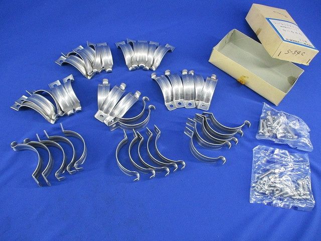 パイラッククリップ(ステンレス)(20個入) S-54C