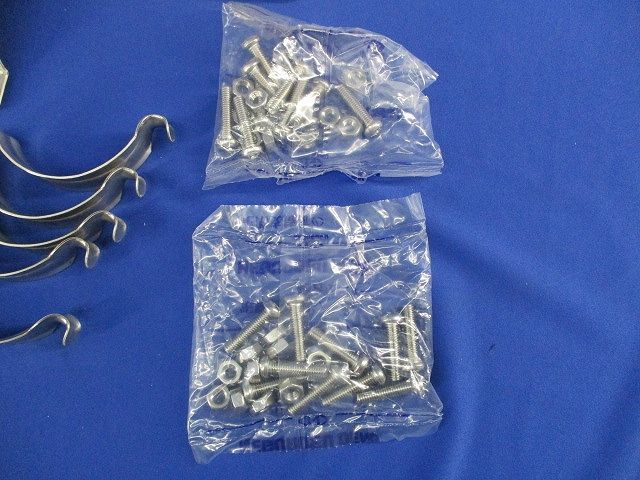 パイラッククリップ(ステンレス)(20個入) S-54C