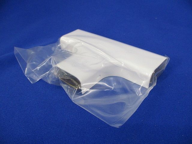 メタルモール A型ティー(8個入) M130