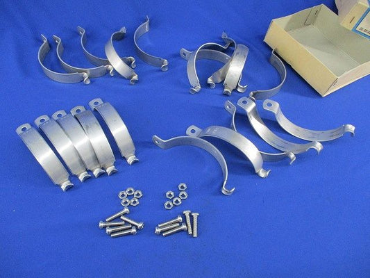 パイラッククリップ(ステンレス)(10個入) S-82C