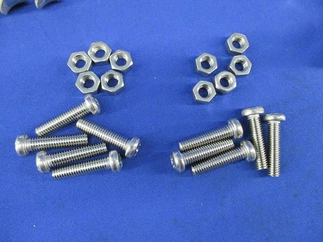 パイラッククリップ(ステンレス)(10個入) S-82C