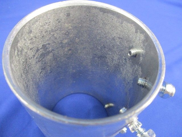 ねじなしTCカップリング(4個入) TCCZ54