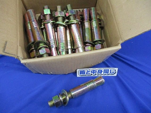 ホーク･アンカーボルトBタイプ(20本入) B20170