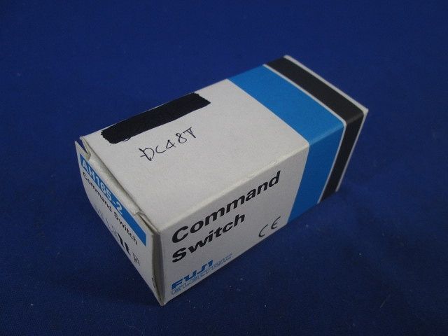 コマンドスイッチ 押しボタンスイッチ AH165-2SFLR11F