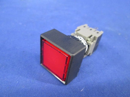 コマンドスイッチ 押しボタンスイッチ AH165-2SFLR11F