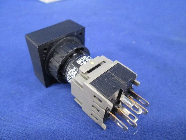 コマンドスイッチ 押しボタンスイッチ AH165-2SFLR11F