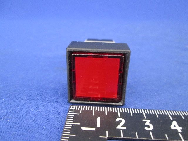コマンドスイッチ 押しボタンスイッチ AH165-2SFLR11F