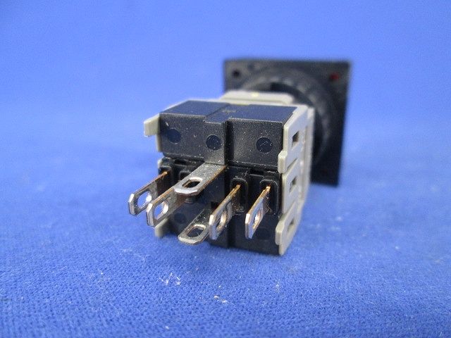 コマンドスイッチ 押しボタンスイッチ AH165-2SFLR11F