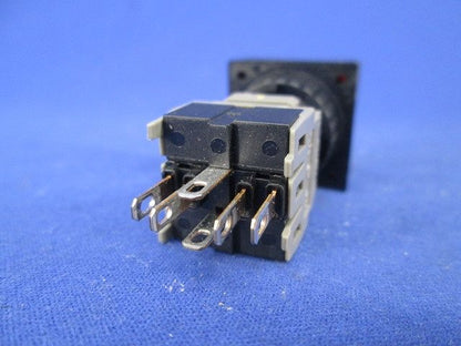 コマンドスイッチ 押しボタンスイッチ AH165-2SFLR11F