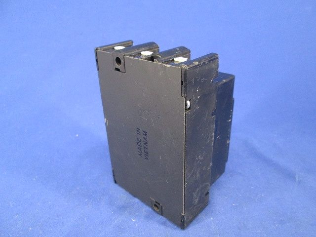 配線用遮断器3P3E50A(ビス無) B-53EC