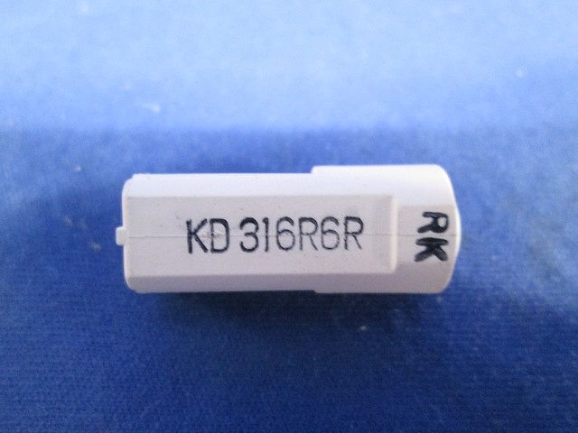 ヒューズ(5個入) KD316R6R