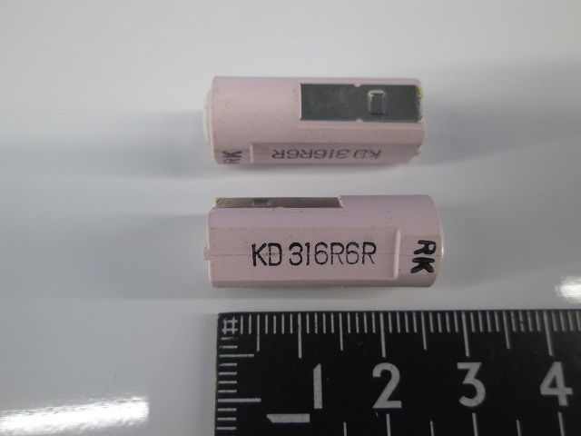 ヒューズ(5個入) KD316R6R