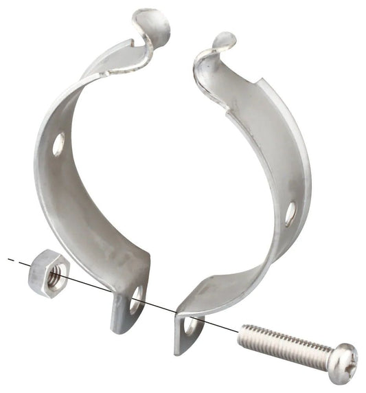 パイラッククリップ(10個入)ステンレス S-24CBP-10