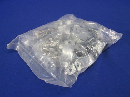 パイラック クリップ 溶融亜鉛めっき(20個入) Z-31C28C-20