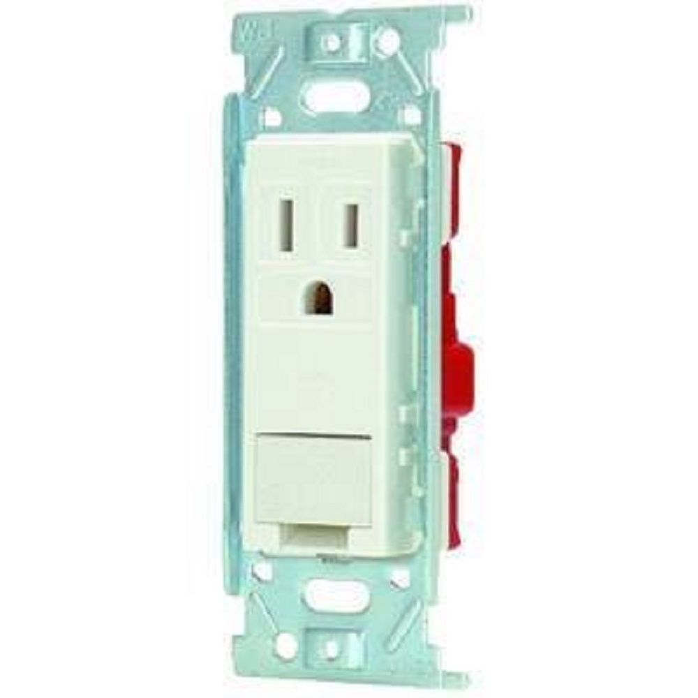 ニューマイルドビーシリーズ アースターミナル付接地シングルコンセント 10個入 JEC-BN-5GE PW-10