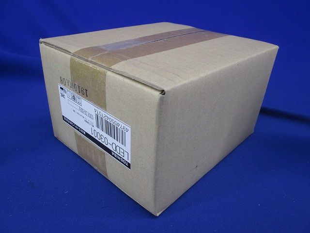 LEDユニットフラット形 ダウンライト 埋込穴φ100 ランプ別売 LEDD-03001