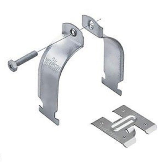 ダクタークリップ 0 ステンレス鋼 10個入り S-DC100FEP2-10