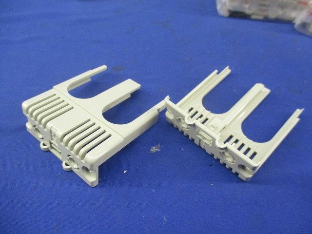 小形端子カバー(8組入) TCS-1SW2W