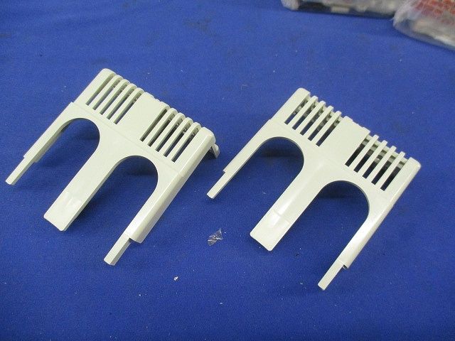 小形端子カバー(8組入) TCS-1SW2W