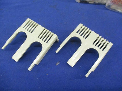 小形端子カバー(8組入) TCS-1SW2W