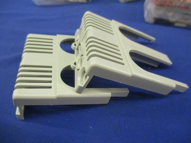 小形端子カバー(8組入) TCS-1SW2W