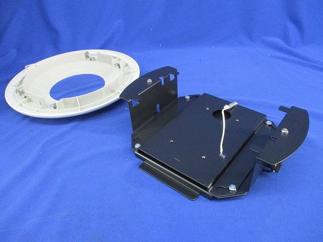 カメラ天井埋込金具 C-BK801U