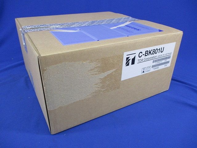 カメラ天井埋込金具 C-BK801U