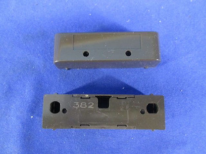 マグネットスイッチ(10個入)(ブラウン) MG-203T