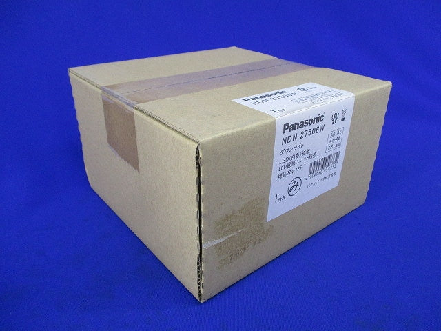 LEDダウンライトφ125 NDN27506W