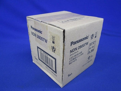 LEDダウンライト 電源ユニット別売 温白色 NDN28007W