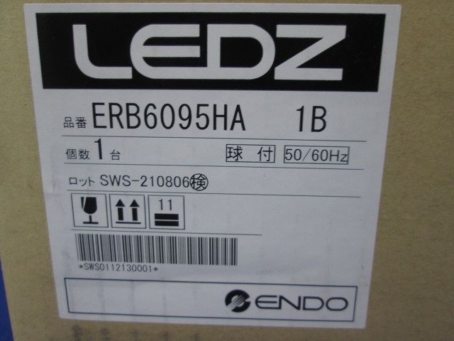 アウトドア ブラケット〈LEDユニット付〉 電球色 ERB6095HA