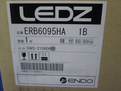 アウトドア ブラケット〈LEDユニット付〉 電球色 ERB6095HA