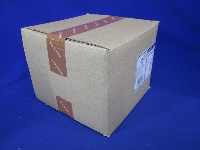 ダウンライト 一般形 埋込穴φ75 LED白色 電源ユニット別売 XD257519WW