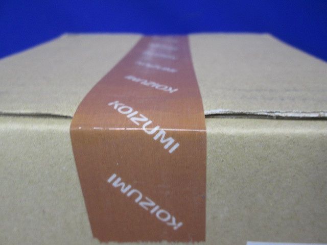 ダウンライト 一般形 埋込穴φ75 LED白色 電源ユニット別売 XD257519WW