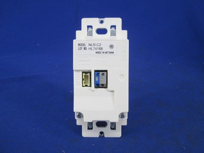 コンセント(復旧ボタン付) NLR-C2