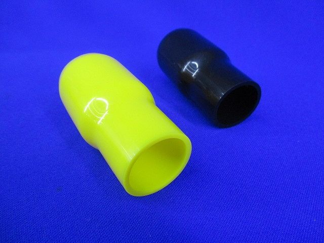 端末キャップ 絶縁キャップセット(色混在23個入) V-200