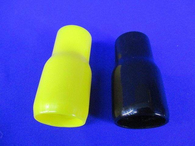 端末キャップ 絶縁キャップセット(色混在23個入) V-200