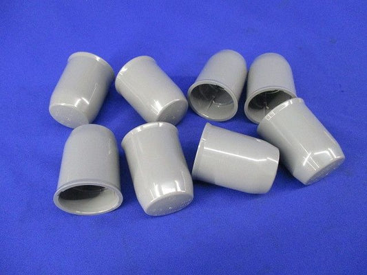 ボルトカバー(8個入)グレー BHC16