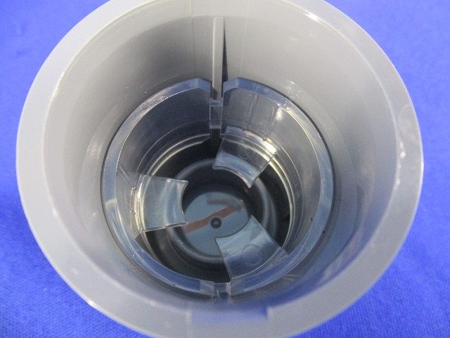 ボルトカバー(8個入)グレー BHC16