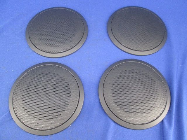 スピーカーパネル(4枚入)(ブラック)(汚れ有) SB-B280