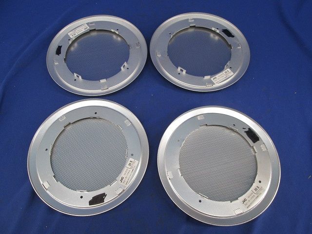 スピーカーパネル(4枚入)(ブラック)(汚れ有) SB-B280