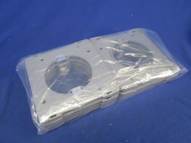 プラ塗代カバー(10個入)(グレー) OF-11PYF