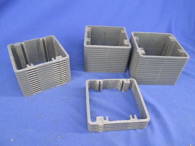 塗代カバー継枠(カットタイプ)(2個用)(47枚入) OF-12J2